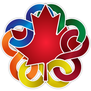 Logo de l'équipe canadienne de l'OEMF.